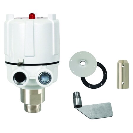 Binmaster Maxima+ Fail-Safe Rotary Level Indicator Kit With Single-Vane Paddle And Side Mount Shaft Coupler MAXIMA+-GRSS-1-GRP-3